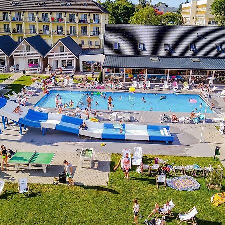Holiday Park & Resort Grzybowo Eksteriør bilde