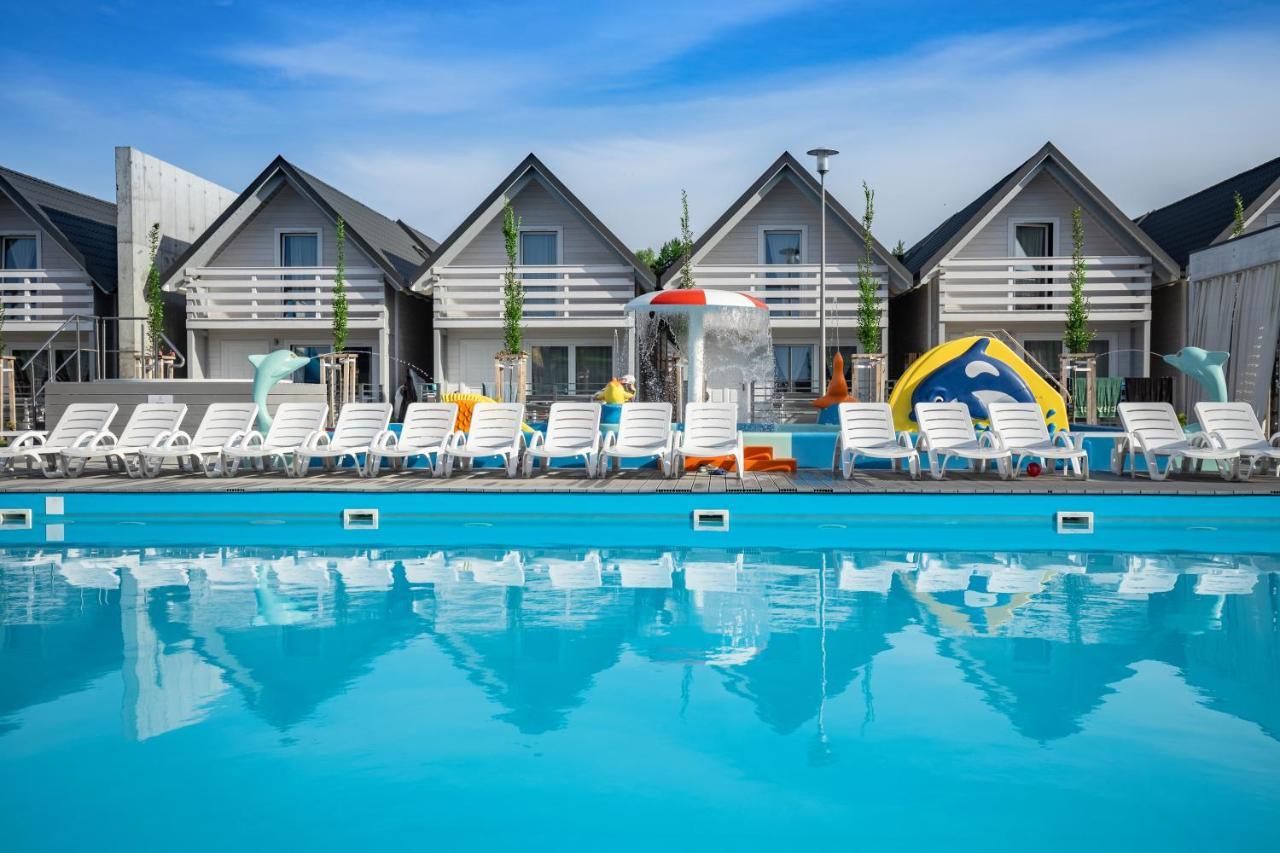 Holiday Park & Resort Grzybowo Eksteriør bilde