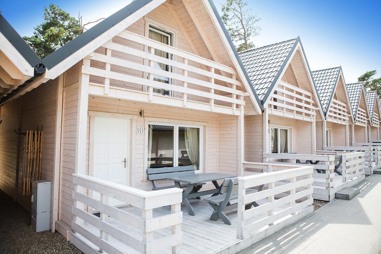 Holiday Park & Resort Grzybowo Eksteriør bilde